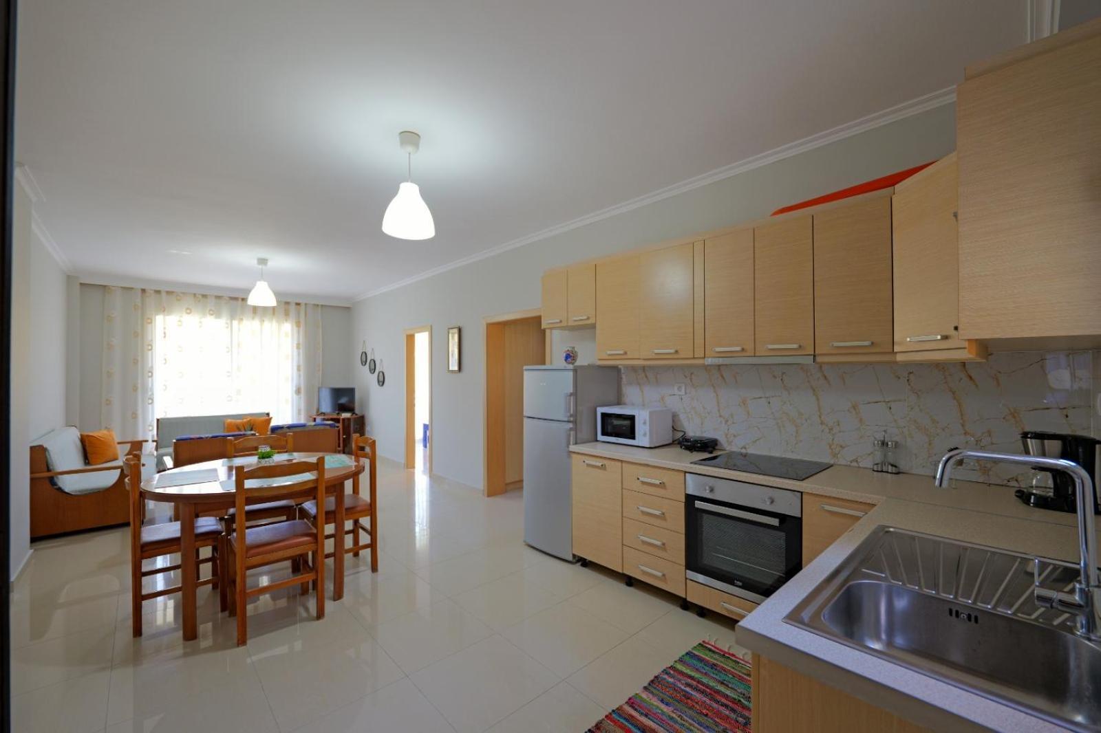 Appartement Llamani